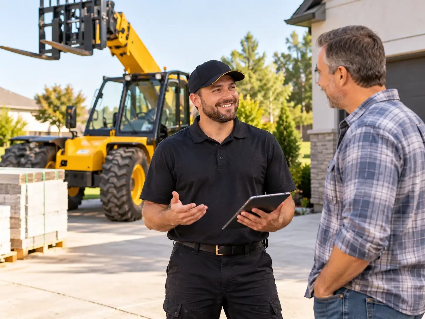Forklift Rental Mi Wuk Village, CA FAQs